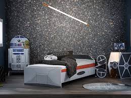 Star wars lightsaber™ gray 3 pc full panel bed. Fantastic Furniture And Star Wars Create An Out Of This World Range