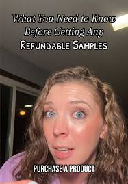 How Does Refundable Samples Works
