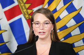 Langford-Juan de Fuca Green candidate calls for reform amid health 'crisis' 