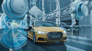 Tv Spot Bereit Fur Das Nachste Level Der Neue Audi A3 Audi Audi A3 Ad Car