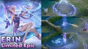 Erin New Limited Epic Skin