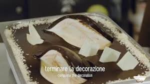 Video Recipe Dedicated To Ice Cream Professionals Cremino Goloso