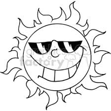 You can download and use following images for your websites, blogs, art projects, reports, powerpoint. Black And White Sun Clipart Commercial Use Gif Jpg Png Eps Svg Pdf Clipart 382114 Graphics Factory