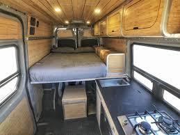 Diy Camper Van 5 Affordable Conversion Kits For Sale Van Conversion Interior Camper Van Conversion Diy Truck Camper