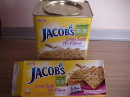 Lulus atkins a+++, sesuai untuk fasa 1,2,3,4. Jacob S Hi Fibre Reviews