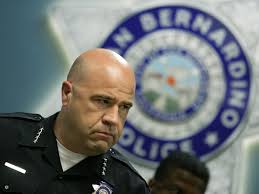 San Bernardino police chief who coordinated response to 2015 terrorist  attack announces retirement
