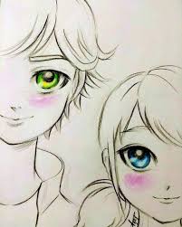 Pin De Naililcbh En Miraculum Dibujos Kawaii Dibujos Impresionantes Dibujos Unicos
