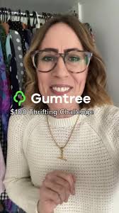 Hannah Goes Thrifting