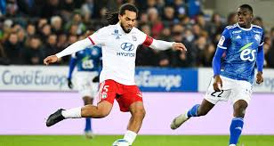 Les lyonnais (2e) reçoivent strasbourg ce samedi au groupama stadium pour le compte de la 24e journée de ligue 1, avec l'intention de reprendre provisoirement la première place avant le match de. Strasbourg Ol Les Equipes Officielles