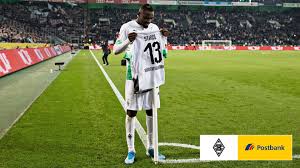 Maybe you would like to learn more about one of these? Borussia Monchengladbach Ihr Wollt Euch Auch Nach Einem Spiel Ein Trikot Der Fohlen Schnappen Beim Gewinnspiel Der Postbank Fankurve Habt Ihr Die Chance Auf Ein Matchworn Trikot Vom Letzten Saisonspiel Gegen