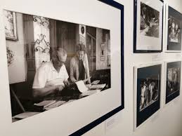 Zuglói cserepes kulturális nonprofit kft. Sommer Am Balaton Ausstellung Des Wiener Collegium Hungaricum