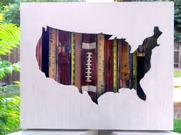 We have 25 creative diy wall art ideas that will transform your space. Vintage Americana Wall Art Diy Projects Craft Ideas How To S For Home Decor With Videos