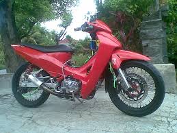 Check spelling or type a new query. 90 Foto Modifikasi Motor Karisma Terbaru