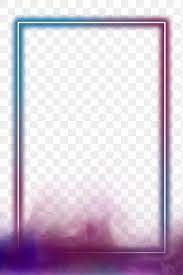 Rectangle Neon Frame Png Gradient Color Smoke Foggy Free Image By Rawpixel Com Ployploy Frame Png Gradient Color