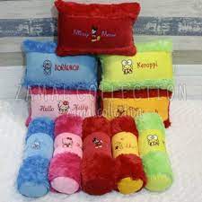Setelah memilih jenis bantal dan guling yang cocok, ketahuilah kualitas merk yang dipilih. Harga Bantal Karakter Terbaik Kamar Tidur Perlengkapan Rumah Juni 2021 Shopee Indonesia