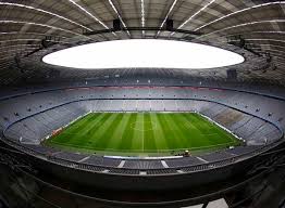 1) go inside the stadium to the mid level and lower level to scream goal to try out the rebound sound system of the stadium. Club Atletico De Madrid Web Oficial Allianz Arena The Crown Jewel Of The Bavarians
