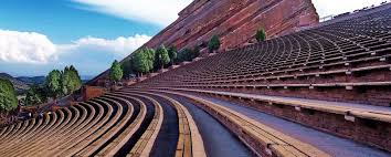 red rocks amphitheatre seating visit denver red rock