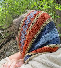 These 23 free knitting patterns will encourage you to use your newly acquired skills and venture into making items for your home or to wear in addition to additional scarf ideas. Egypt On My Needles Ethnic Knitting Adventures Knitty First Fall 2014