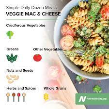 408 Likes 8 Comments Nutritionfacts Org Nutrition Facts Org On Instagram Here S A Delicious And Easy Pasta D Easy Pasta Dishes Veggie Cheese Easy Pasta