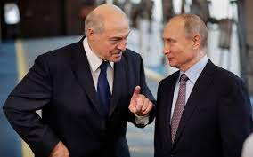 Брайан уитмор — о том, чего добивается путин, спровоцировав лукашенко на инцидент с рейсом 4978 ryanair и чего добился путин, спровоцировав лукашенко? Putin Vstretitsya S Lukashenko Na Sleduyushej Nedele Politika Rbk