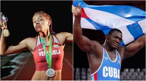 Yulimar rojas was born in caracas, but her athletic talent was nurtured in the eastern state of anzoátegui on the shores of the caribbean sea. Que Atletas Latinos Seguir En Los Juegos Olimpicos De Tokio 2021 La Noticia