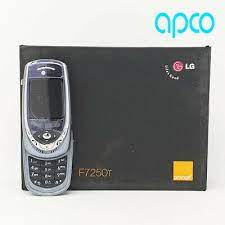 LG F7250 1.9" 2G - Slide Big Button ...