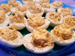 Oeufs Mimosa Aux Carres Frais Oeuf Mimosa Mimosa Alimentation