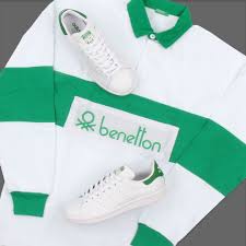 They are not spell checked or reviewed for accuracy. The Return Of An 80s Casual Classic The Benetton Rugby Shirt Is Back 80 S Casual Classics