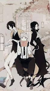 Collection by hange • last updated 4 weeks ago. Best Dogs Wallpaper Phone Wallpapers 64 Ideas Stray Dogs Anime Stray Dog Bungou Stray Dogs
