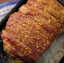 Pin By Dollie Bothma On Favorite Recipes Perfect Roast Pork Roast Pork Crackling Pork Roast