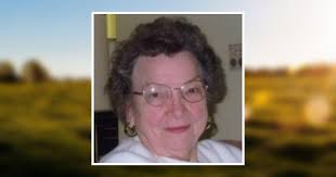 Doris B. Holverson Obituary September 29, 2011