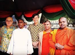 Attendees may now enter the church through any door and, equally, exit from their door of choice. Untitled