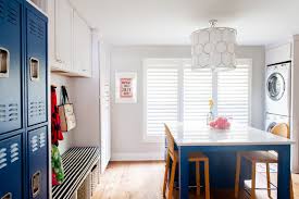I'm grateful to have the additional space, but it's been difficult to nail down an actual purpose for it. Designer Transforms A Dining Room Into A Multiuse Laundry Room