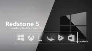 Best New Features Introduced On Windows 10 Redstone 5 Builds Windows 10 Windows 10 Features Windows
