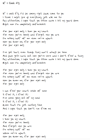 Pin On Lyrics