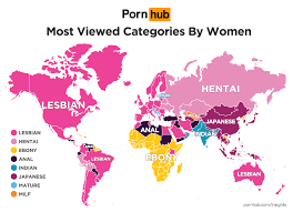 Pornhub reveals what women are searching in honor of International Women's  Day | Mashable