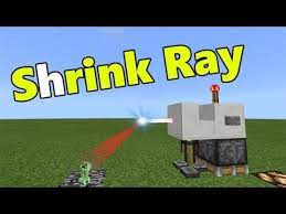 /summon slime ~ ~1 ~ {size:100}giant magma c. Shrink Ray Machine Tutorial No Mods Minecraft Pe Pocket Edition Mini Mobs Addon Youtube Minecraft Pe Minecraft Minecraft Commands