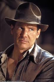 The first photos taken on the set of indiana jones 5 show harrison ford's stunt double making an action scene. Ji36rltxjozcmm
