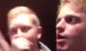 Video reveals Oliver Goss's accurate impersonation of singer Shaggy singing  Angel