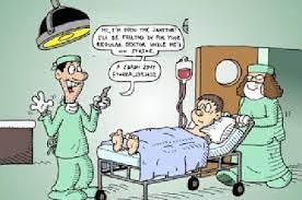 After only a few minutes, adam emerged from the room, walking. Very Funny Colloquial Jokes Between Doctor And Patient In English Steemit