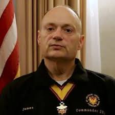 2021-2023 Officers » RI Military Order of Foreign Wars