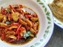 Resep Jengkol Goreng Kecap Oleh Desy Ratna Recipe Resep Sayuran Makanan Makanan Dan Minuman