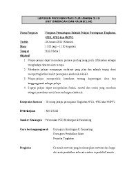 Dkv merupakan program studi yang mempelajari tentang desain dan multimedia. Doc Nama Program Program Pemantapan Sahsiah Pelajar Perempuan Tingkatan Nor Afiti Academia Edu