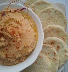 Receta De Hummus Recetas Arabes Recetas De Comida Recetas Para Cocinar