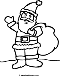 Rollie pollie reindeer coloring page. Santa Claus Coloring Pages Pdf