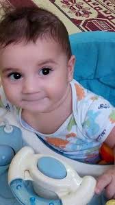 المشترك رقم (245) الطفل حيدر علي...