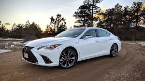 Interested in the 2016 lexus is350? 2019 Lexus Es 350 F Sport Review Is It A Thrilling Sports Sedan The Fast Lane Car