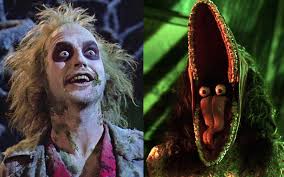 Before beetlejuice, he'd been appearing in mostly soap operas and tv movies. This Glam Beetlejuice Makeup Tutorial Will Transform You Into The Ghost With The Most For Halloween Hellogiggles