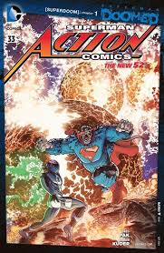Superman Doomed Reading Order Checklist Updated