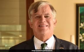 US Recognises India's Wish To Produce More Arms: Envoy